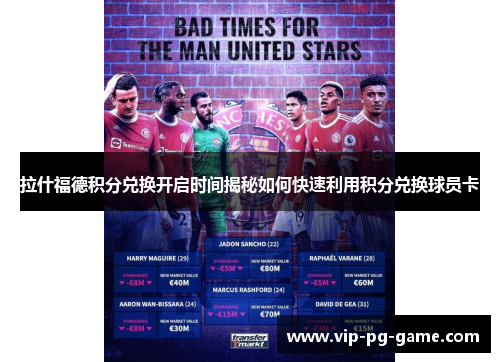 拉什福德积分兑换开启时间揭秘如何快速利用积分兑换球员卡