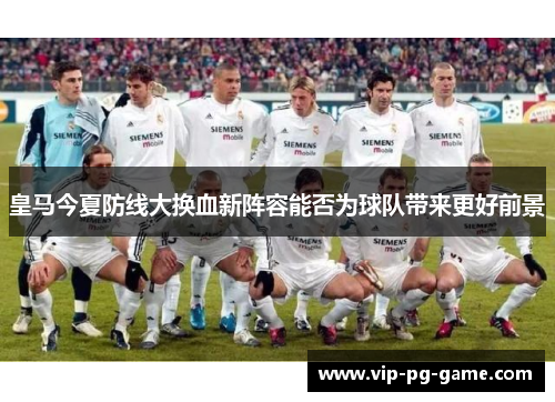 皇马今夏防线大换血新阵容能否为球队带来更好前景
